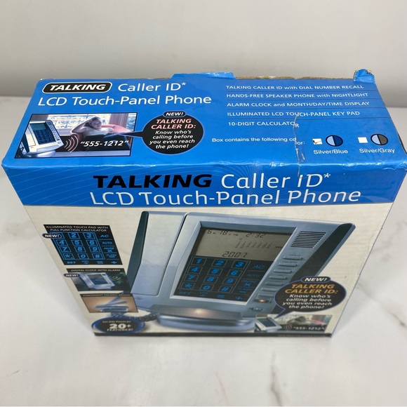 Innovage LCD Touch Panel Phones - Picture 2 of 12